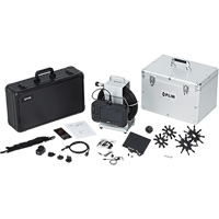 High-Performance Videoscope Kit with Camera Probe & Plumbing Spool D. Morneault & Fils