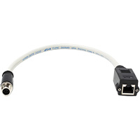 Ethernet Cable M12 to RJ45F D. Morneault & Fils