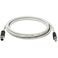 Ethernet Cable M12 to RJ45 D. Morneault & Fils