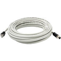 Ethernet Cable M12 to RJ45 D. Morneault & Fils