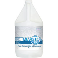 Finis pour planchers Resistol 25, 4 L, Cruche D. Morneault & Fils