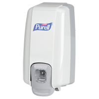 Distributeurs Purell NXT, &agrave; pression, Cap. 1000 ml D. Morneault & Fils