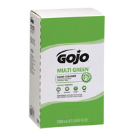 Pro TDX 2000 Multi Green&reg; Hand Cleaner, Gel, 2 L, Refill, Citrus D. Morneault & Fils