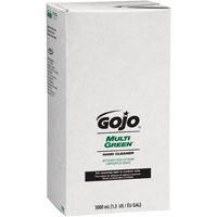 Pro TDX 5000 Multi Green&reg; Hand Cleaner, Gel/Pumice, 5 L, Refill, Citrus D. Morneault & Fils