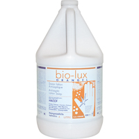 Bio-Lux Orangel Antiseptic Lotion Soap, Liquid, 4 L, Scented D. Morneault & Fils