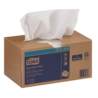 Chiffons de base en papier, Utilitaire, 10-1/3' lo x 9" la D. Morneault & Fils