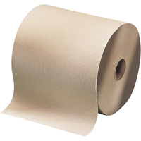 Universal Roll Towels, 1 Ply, Standard, 800' L D. Morneault & Fils