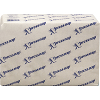 Advanced Xpressnap&reg; Dispenser Napkin, 1 Ply, 8-1/2" L x 13" W, 500 /Pack D. Morneault & Fils
