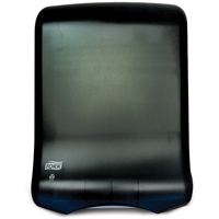 Multi-Fold Hand Towel Dispenser, No-Touch, 11.75" W x 6.25" D x 18" H D. Morneault & Fils