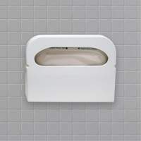 Health Gards&reg; Half-Fold Toilet Seat Cover Dispenser D. Morneault & Fils