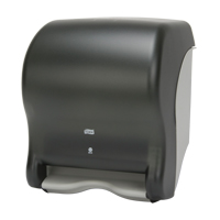Roll Towel Dispenser , Electronic, 11.8" W x 9.1" D x 14.4" H D. Morneault & Fils
