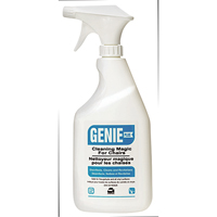 Nettoyant pour chaises Genie Plus, 700 ml, Bouteille &agrave; g&acirc;chette D. Morneault & Fils