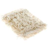 Vadrouilles de rechange pour lavage de mur, Coton, 11" lo x 8" la D. Morneault & Fils