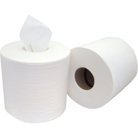 Pro Tuff-Job Centre-Pull Wipers, Specialty, 400' L x 8" W D. Morneault & Fils