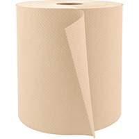 Pro Select Hardwound Hand Towels, 1 Ply, Standard, 800' L D. Morneault & Fils