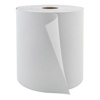 Pro Select Hardwound Hand Towels, 1 Ply, Standard, 800' L D. Morneault & Fils