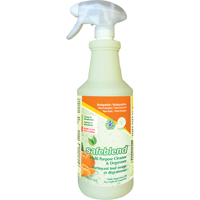 Nettoyant tout-usage, 950 ml, Bouteille &agrave; g&acirc;chette D. Morneault & Fils