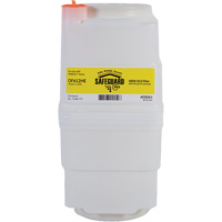 Filtre pour aspirateurs portables SafeGuard 360, Hepa, Pour 1 gal. US D. Morneault & Fils