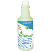 Bathroom Cream Cleaner, 950 ml/950.0 ml, Bottle D. Morneault & Fils