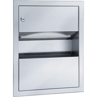 Hand Towel Dispensers