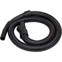 Boyau pour aspirateur industriel en acier inoxydable pour d&eacute;chets secs/humides D. Morneault & Fils