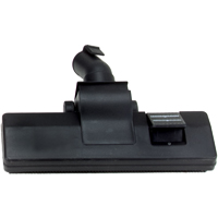Brosse pour aspirateur industriel en acier inoxydable pour d&eacute;chets secs/humides D. Morneault & Fils