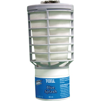 T-Cell&reg; Continuous Odour Control Systems - Refill, Blue Splash, Cartridge D. Morneault & Fils