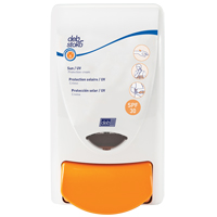 Sunscreen Dispensers