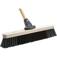 Industrial Push Brooms