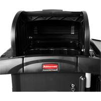 Chariot de nettoyage pour concierge D. Morneault & Fils