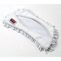 Vadrouille plate et flexible Hygen, Microfibre D. Morneault & Fils