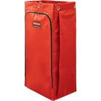 Sac pour chariots de nettoyage grande capacit&eacute; D. Morneault & Fils