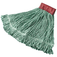 Super Stitch Blend Wet Mop, Floor Finishing, Yarn, 21.3 oz., Loop/Cut Style D. Morneault & Fils