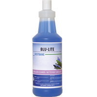 Blu-Lite Disinfectant Bowl Cleaner, 1 L, Bottle D. Morneault & Fils