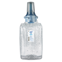 ADX-12 Advanced Hand Sanitizer, 1200 ml, Cartridge Refill, 70% Alcohol D. Morneault & Fils