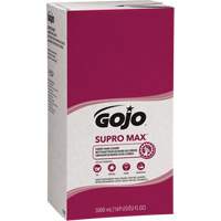 Distributeur de savon pour les mains SUPRO MAX ou GOJO PRO TDX, Lotion, 5000 ml, Recharge, Cerise D. Morneault & Fils