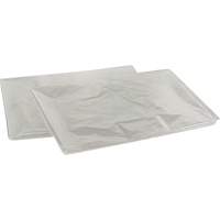 Garbage Bags, Oxo-Degradable, 22" L x 20" W, 0.6 mil Thick D. Morneault & Fils