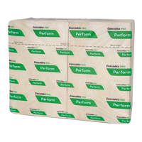 Pro Perform Inter-Fold Towels, 1 Ply, 4.25" x 6.5" D. Morneault & Fils