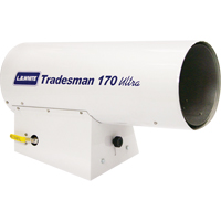 Tradesman&reg; Forced Air Heater, Fan, Propane, 170,000 BTU/H D. Morneault & Fils