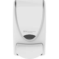 Proline Curve Dispenser, Push, 1000 ml Capacity, Cartridge Refill Format D. Morneault & Fils