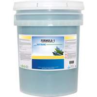 D&eacute;capant puissant pour plancher Formula-1, 20 L, Seau D. Morneault & Fils