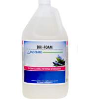 Dri-Foam Rotary Carpet & Upholstery Shampoo, 5 L, Jug D. Morneault & Fils
