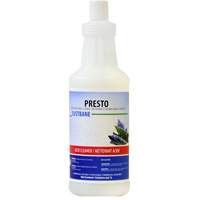 Presto Disinfectant Bowl Cleaner, 1 L, Bottle D. Morneault & Fils