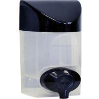 Open Top Foaming Soap Dispenser, Push, 800 ml Capacity, Bulk Format D. Morneault & Fils