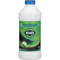 Nettoyant pour les mains biod&eacute;gradable, Poudre, 1 lb, Bouteille, Parfum&eacute; D. Morneault & Fils