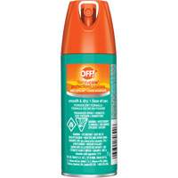 Insectifuge Off! Family Care, DEET &agrave; 15 %, A&eacute;rosol, 2,5 oz. D. Morneault & Fils