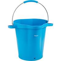 5692 Series Bucket, Blue, 5 US gal. D. Morneault & Fils