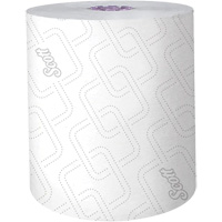 Scott&reg; Essential High-Capacity Hard Roll Towels, 1 Ply, Standard, 950' L D. Morneault & Fils