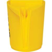 Pelle pour sel et sable D. Morneault & Fils