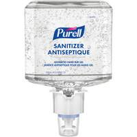 ES4 Advanced Hand Sanitizer Gel, 1200 ml, Cartridge Refill, 70% Alcohol D. Morneault & Fils